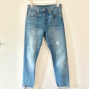 Levi's 501 jeans